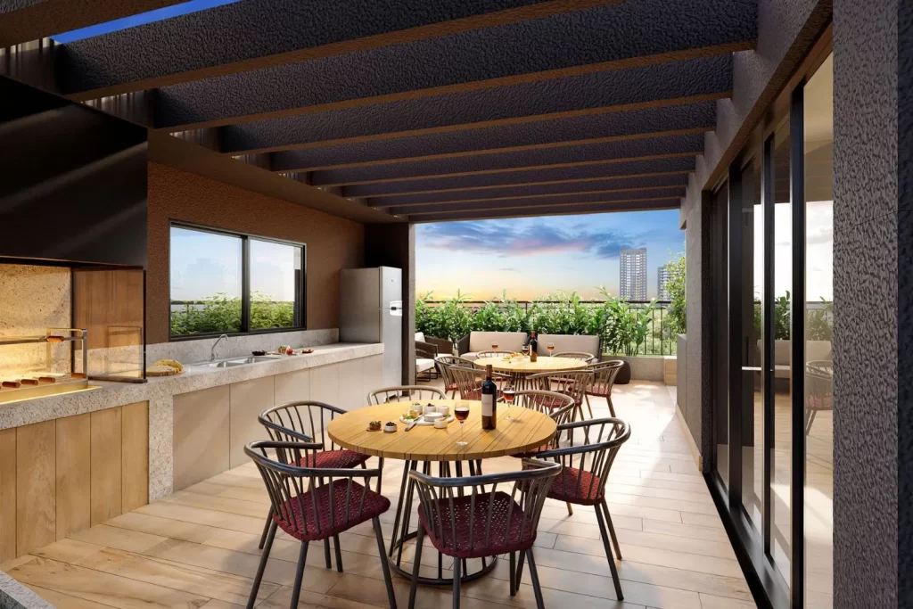 Apartamento na planta Indaiatuba