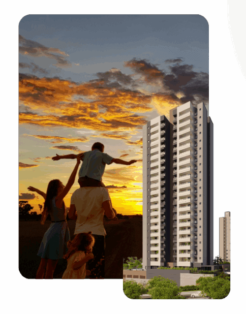 Apartamento 2 dormitórios Indaiatuba